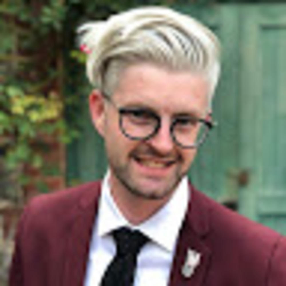 Meet your Posher, Mitchell